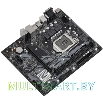 Материнская плата ASRock H510M-HDV/M.2 картинка 3